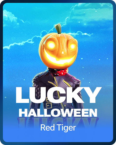 Lucky Halloween