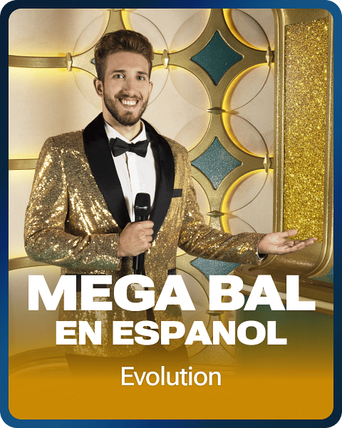 Mega Ball en Espanol