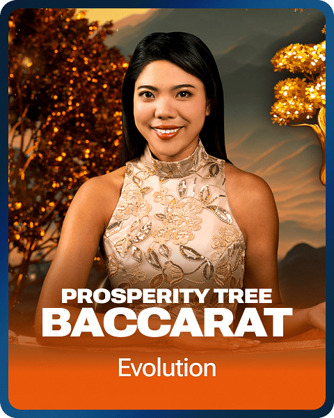Prosperity Tree Baccarat