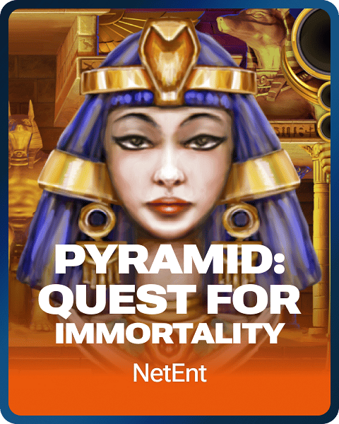 Pyramid: Quest for Immortality