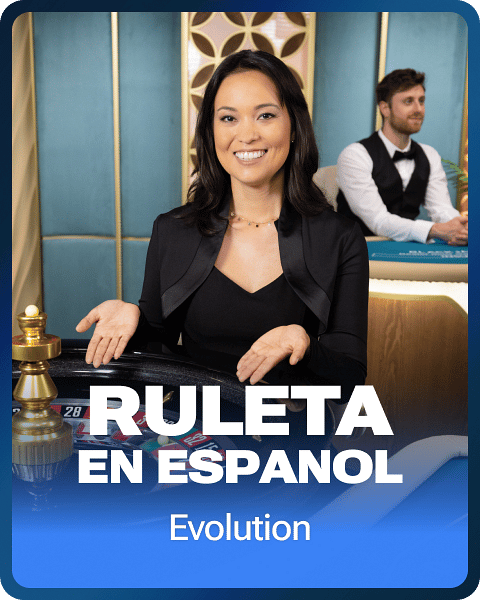 Ruleta en Espanol