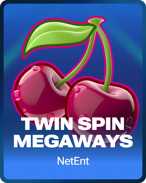 Twin Spin Megaways