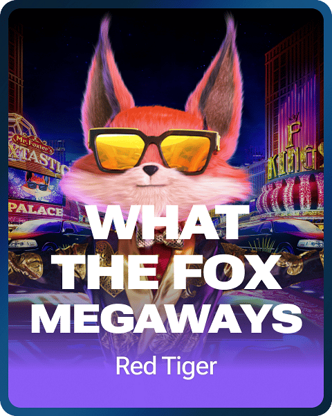 What the Fox MegaWays