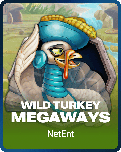 Wild Turkey Megaways