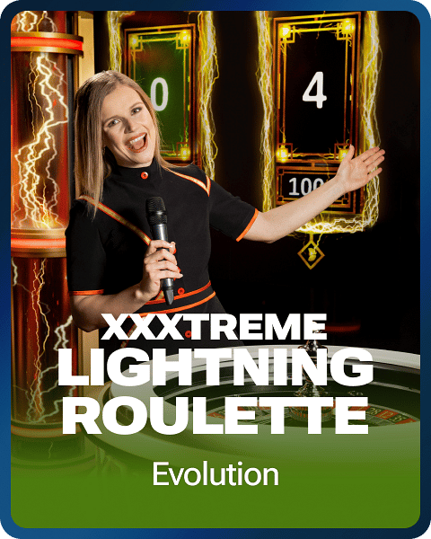 XXXTreme Lightning Roulette