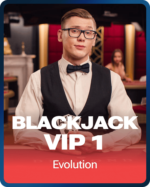 Blackjack VIP 1