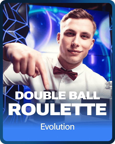 Double Ball Roulette