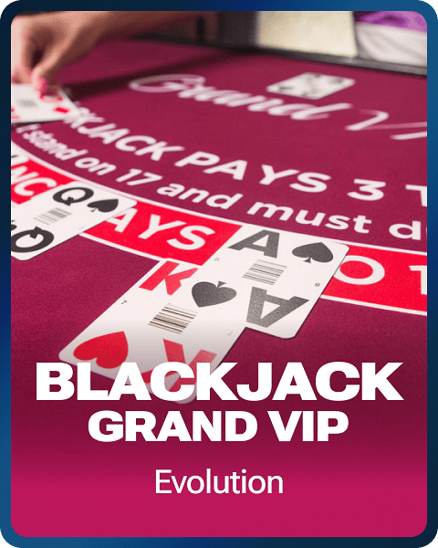 Blackjack Grand VIP