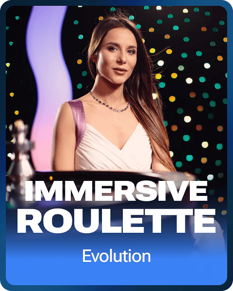 Immersive Roulette