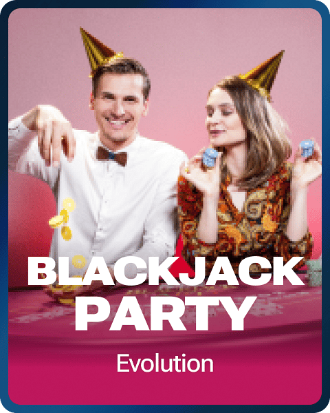 Blackjack Party