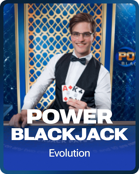 Power BlackJack