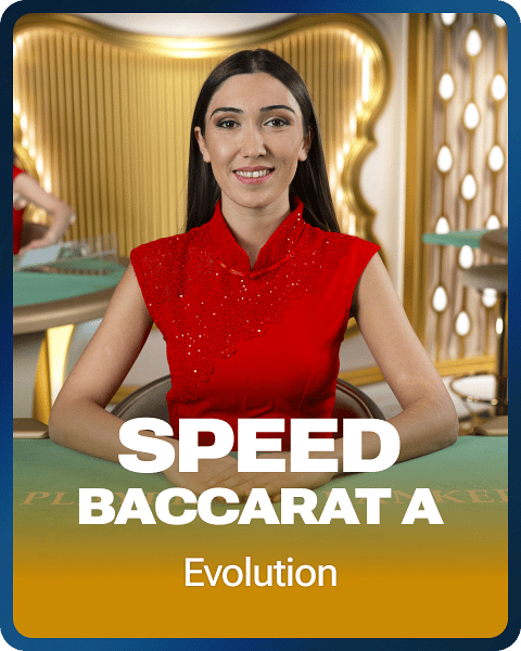 Speed Baccarat A