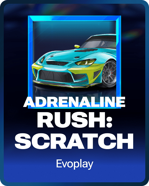 Adrenaline Rush: Scratch