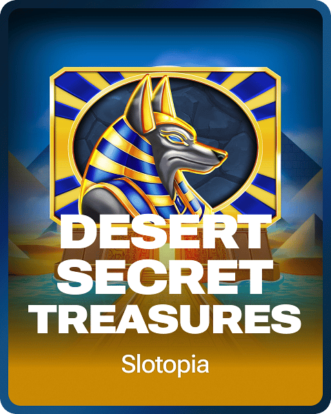 Desert Secret Treasures