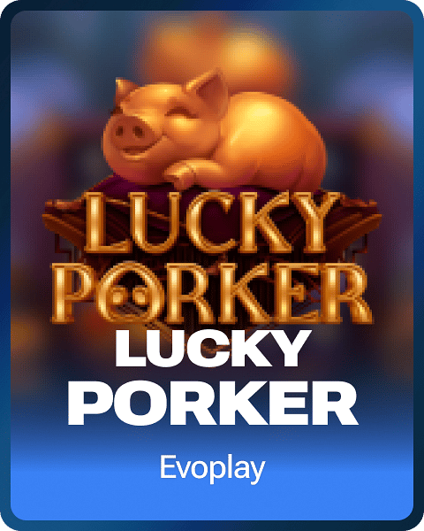 Lucky Porker