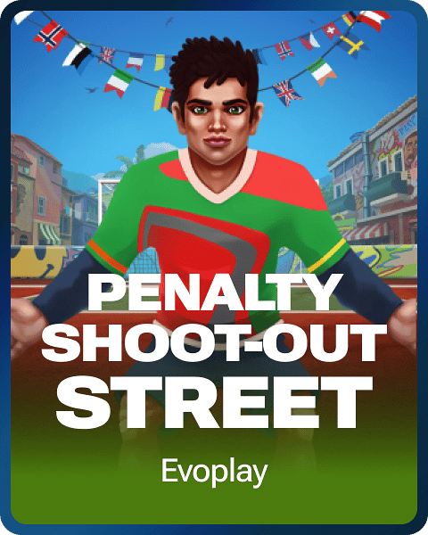 Penalty Shoot-Out Street