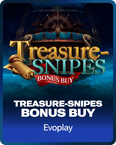 Treasure-snipes Bonus Buy