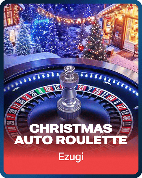 Christmas Auto Roulette