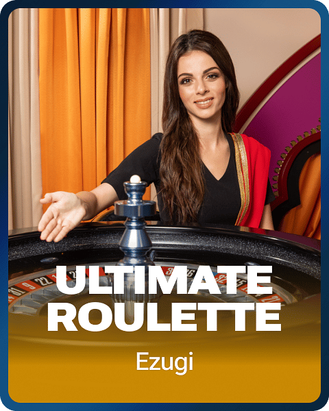 Ultimate Roulette