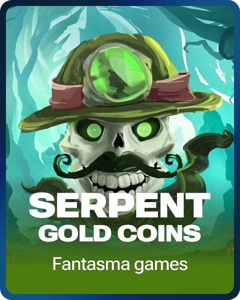 Serpent Gold Coins
