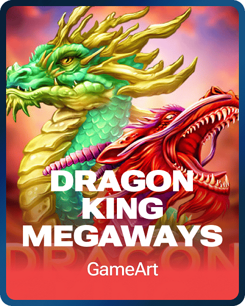 Dragon King Megaways