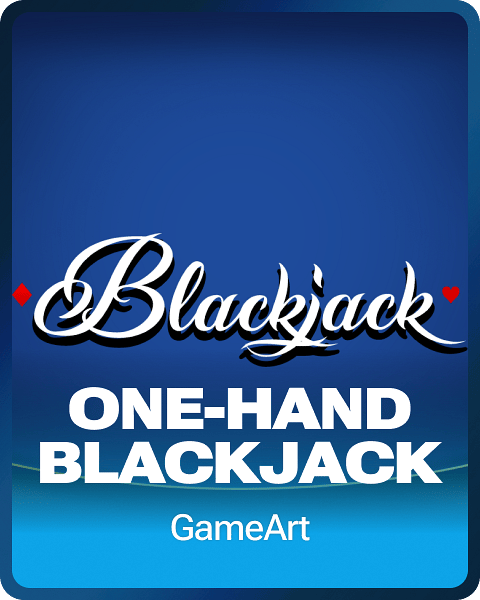 One-Hand Blackjack