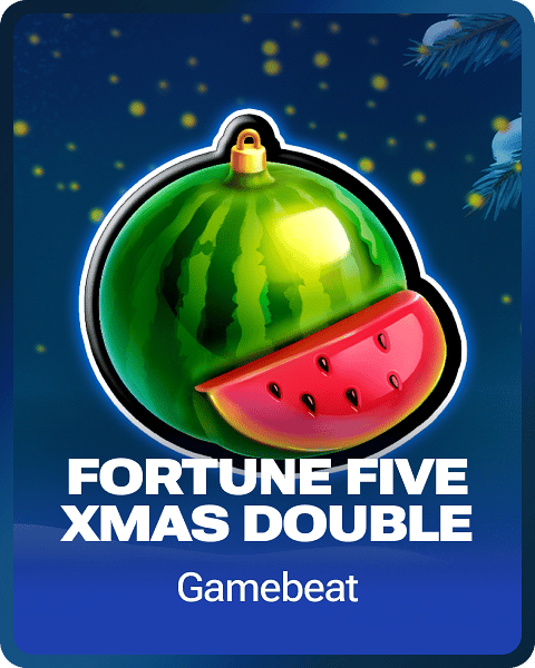 Fortune Five Xmas Double