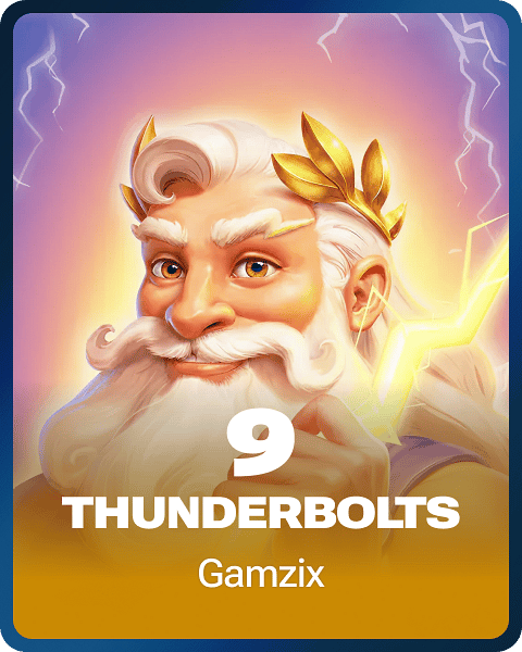 9 Thunderbolts