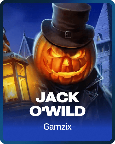 Jack O'Wild