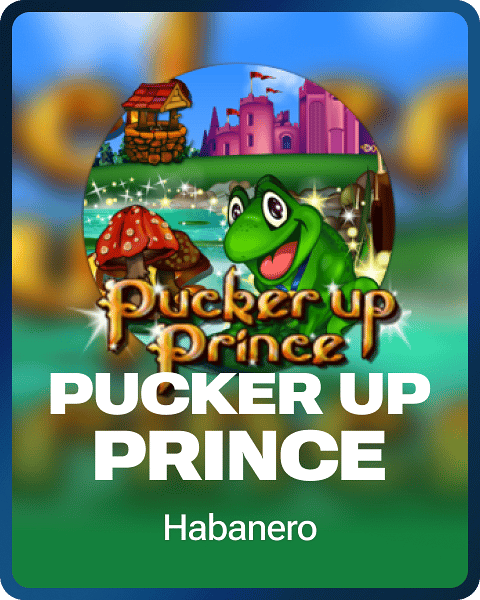 Pucker Up Prince