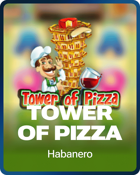 Tower Of Pizza