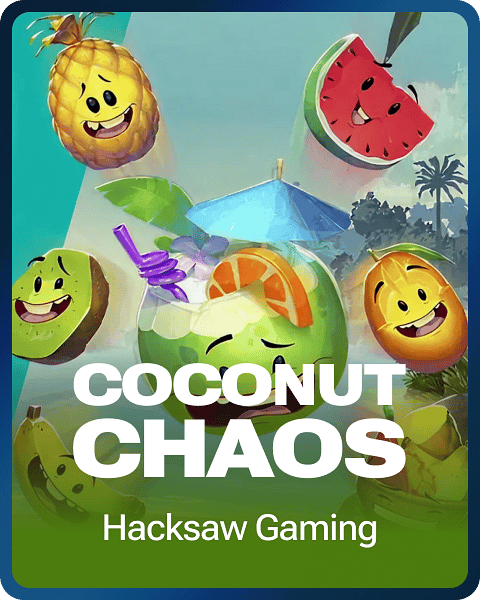 Coconut Chaos