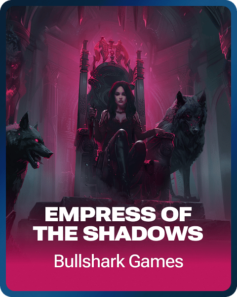 Empress of The Shadows