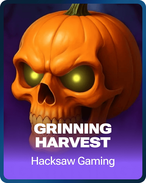 Grinning Harvest