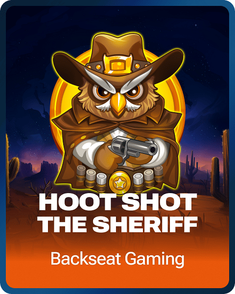 Hoot Shot The Sheriff