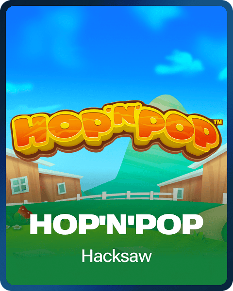 Hop'n'Pop