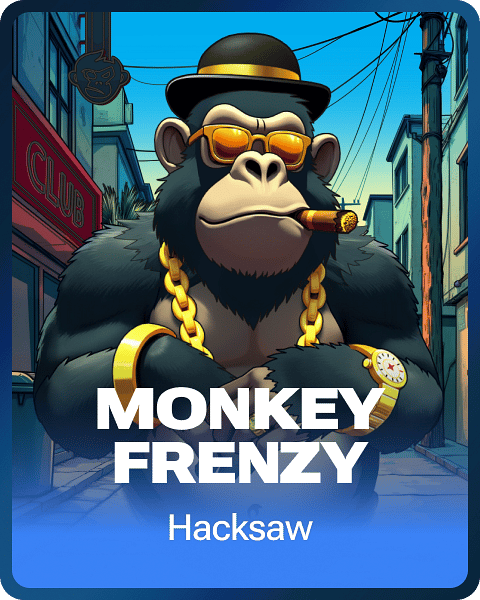 Monkey Frenzy