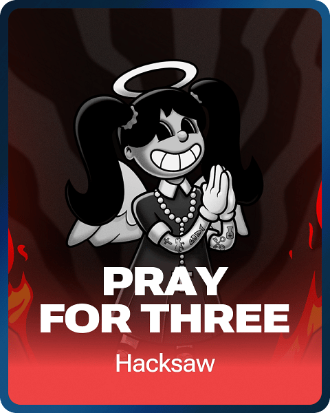 Pray for Three