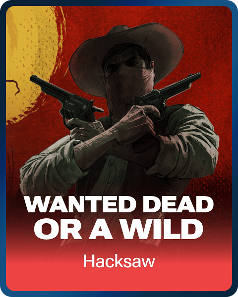 Wanted Dead or a Wild