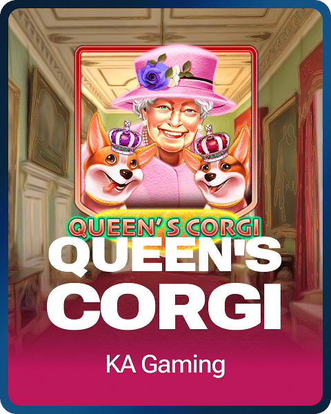 Queen's Corgi
