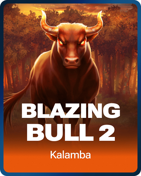 Blazing Bull 2