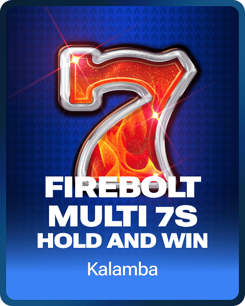 Firebolt Multi 7s Hold and Win