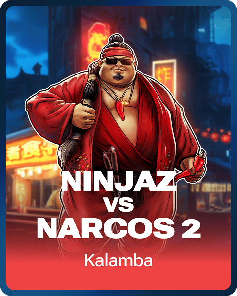 Ninjaz vs Narcos 2
