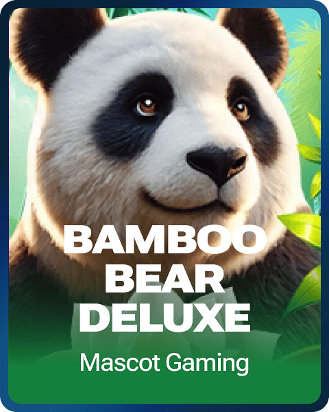 Bamboo Bear Deluxe