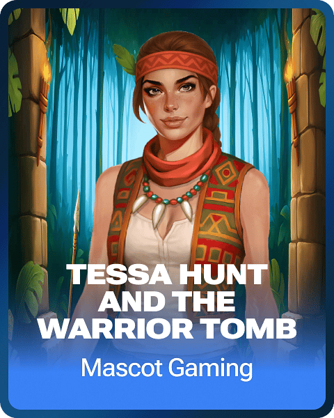 Tessa Hunt and the Warrior Tomb