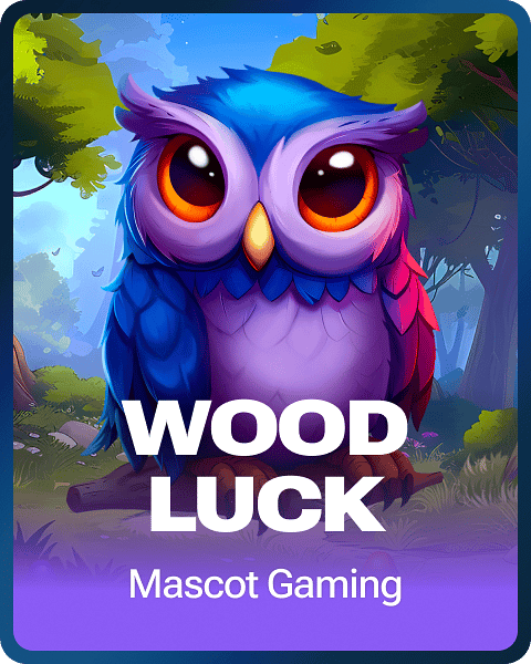 Wood luck