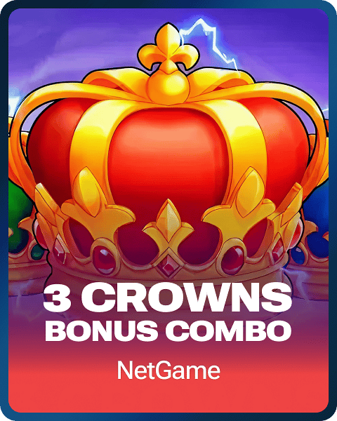 3 Crowns: Bonus Combo