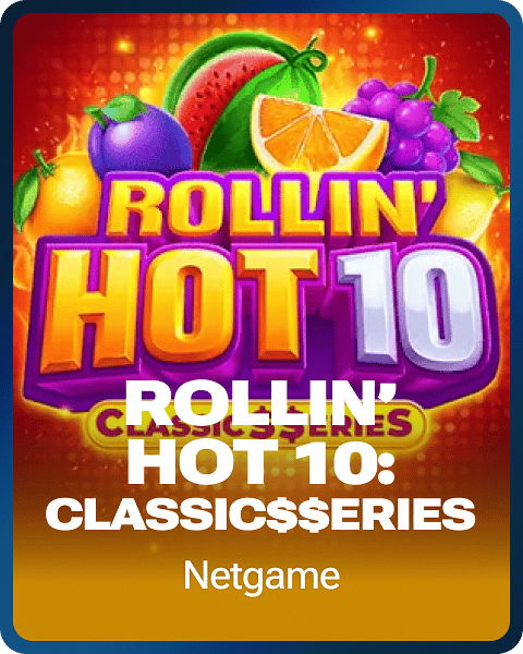 Rollin’ Hot 10: Classic$$eries