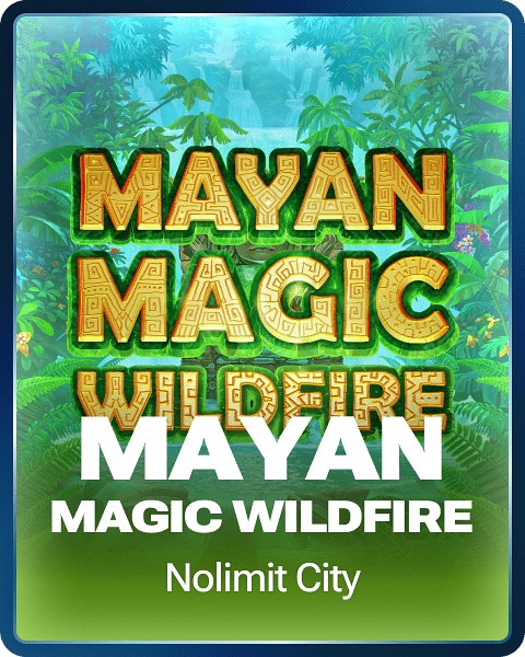 Mayan Magic Wildfire