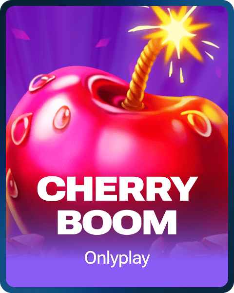 Cherry Boom